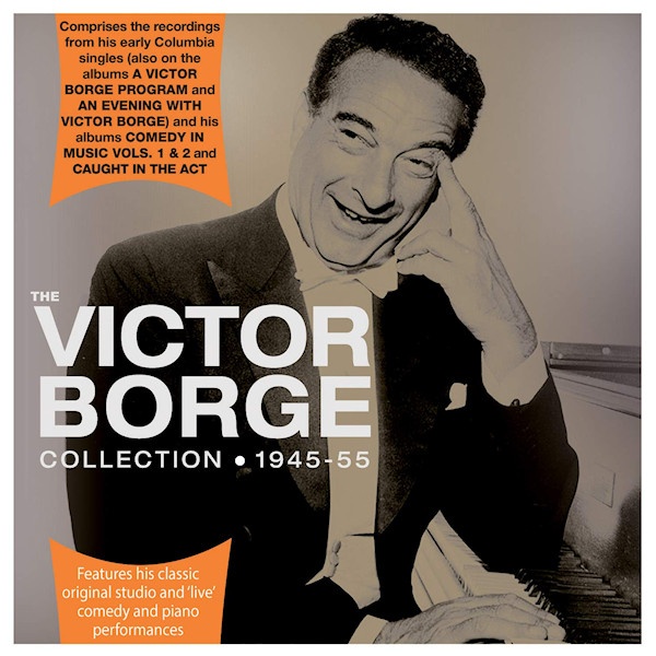 Victor Borge - The Victor Borge Collection 1945-55Victor-Borge-The-Victor-Borge-Collection-1945-55.jpg