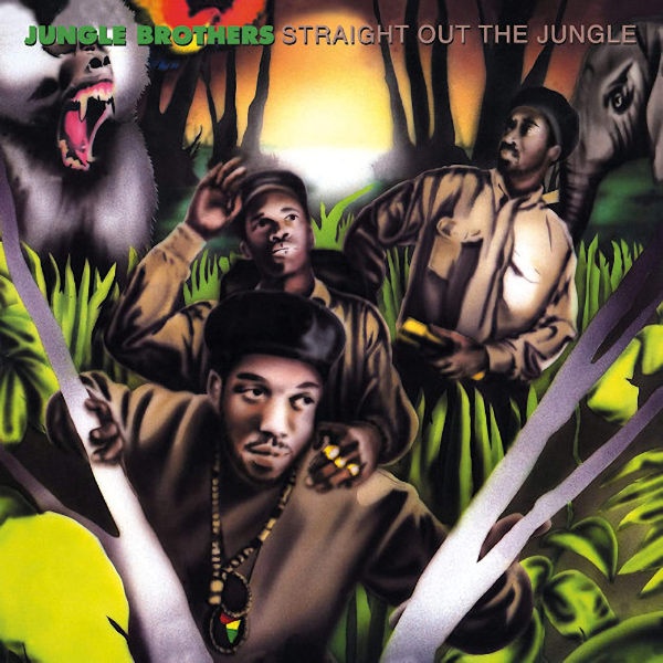 Jungle Brothers - Straight Out The JungleJungle-Brothers-Straight-Out-The-Jungle.jpg