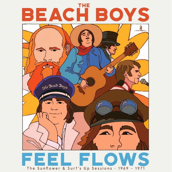 Beach Boys - Feel Flows: The Sunflower & Surf's Up SessionsFeel-Flows-Cover-Art.jpg