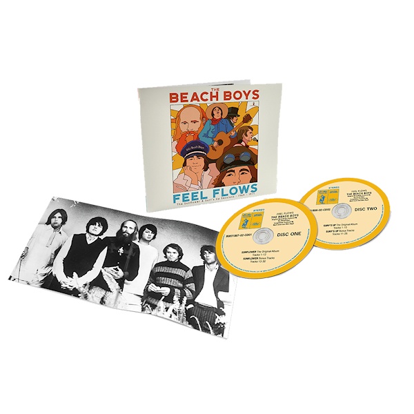 Beach Boys - Feel Flows: The Sunflower & Surf’s Up Sessions -2CD-Beach-Boys-Feel-Flows-The-Sunflower-Surfs-Up-Sessions-2CD-.jpg