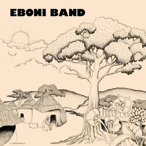 Eboni Band - Eboni BandEboni-Band-Eboni-Band.jpg