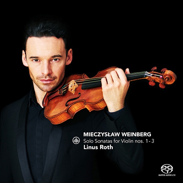 Linus Roth - Mieczyslaw Weinberg - Solo Sonatas for Violin nos. 1-3Linus-Roth-Mieczyslaw-Weinberg-Solo-Sonatas-for-Violin-nos.-1-3.jpg