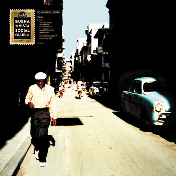 Buena Vista Social Club - Buena Vista Social Club 25th Anniversary Edition -2LP I-Buena-Vista-Social-Club-Buena-Vista-Social-Club-25th-Anniversary-Edition-2LP-I-.jpg