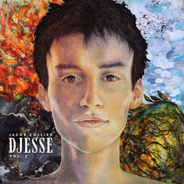 Jacob Collier - Djesse Vol. 2Jacob-Collier-Djesse-Vol.-2.jpg