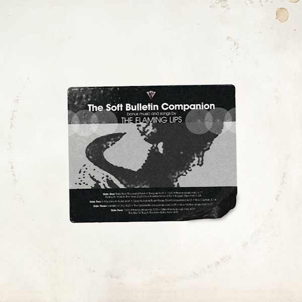 The Flaming Lips - The Soft Bulletin CompanionThe-Flaming-Lips-The-Soft-Bulletin-Companion.jpg