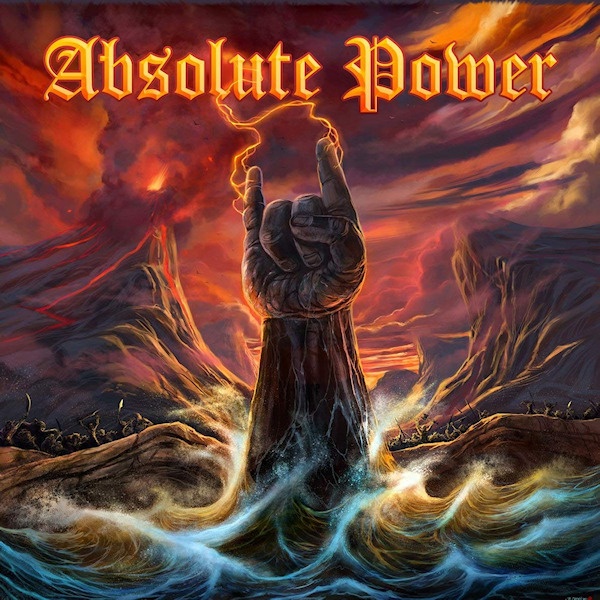 Absolute Power - Absolute PowerAbsolute-Power-Absolute-Power.jpg