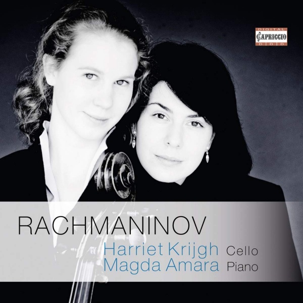 Harriet Krijgh / Magda Amara - RachmaninovHarriet-Krijgh-Magda-Amara-Rachmaninov.jpg
