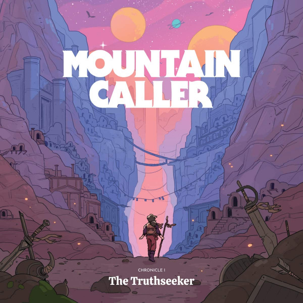 Mountain Caller - Chronicle I: The TruthseekerMountain-Caller-Chronicle-I-The-Truthseeker.jpg
