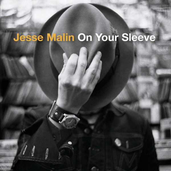 Jesse Malin - On Your SleeveJesse-Malin-On-Your-Sleeve.jpg