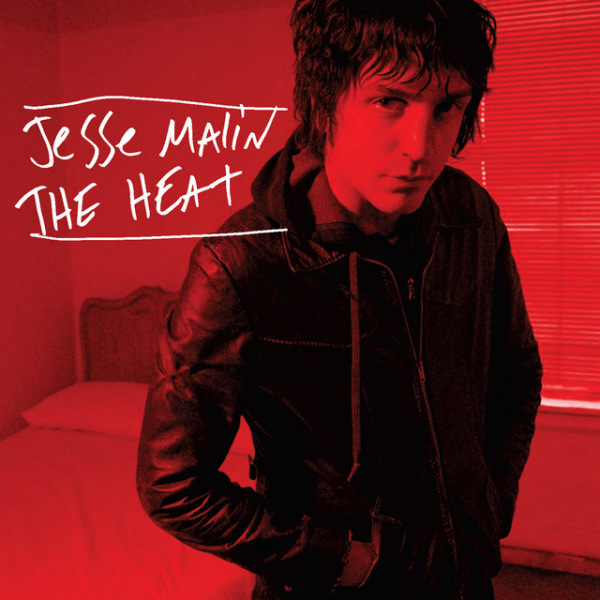 Jesse Malin - The HeatJesse-Malin-The-Heat.jpg