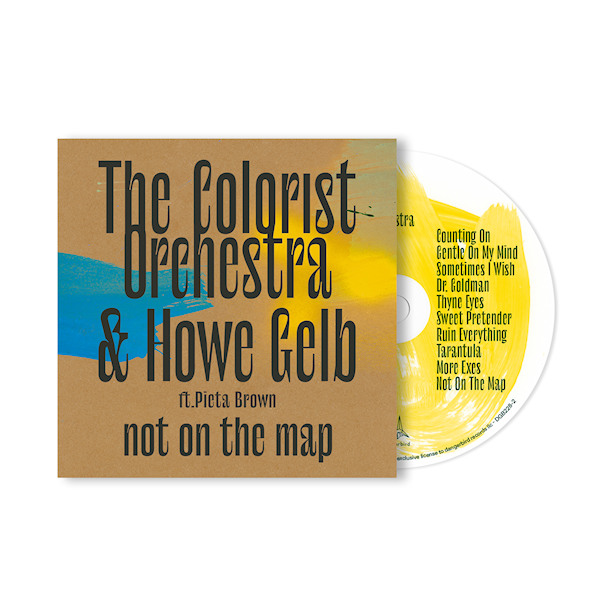 The Colorist Orchestra & Howe Gelb ft. Pieta Brown - Not On The Map -cd-The-Colorist-Orchestra-Howe-Gelb-ft.-Pieta-Brown-Not-On-The-Map-cd-.jpg