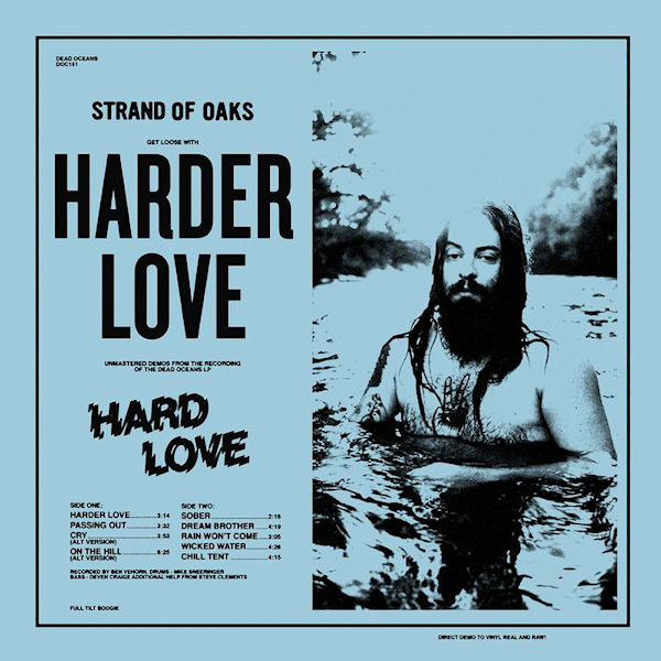 Strand of Oaks - Harder LoveStrand-of-Oaks-Harder-Love.jpg