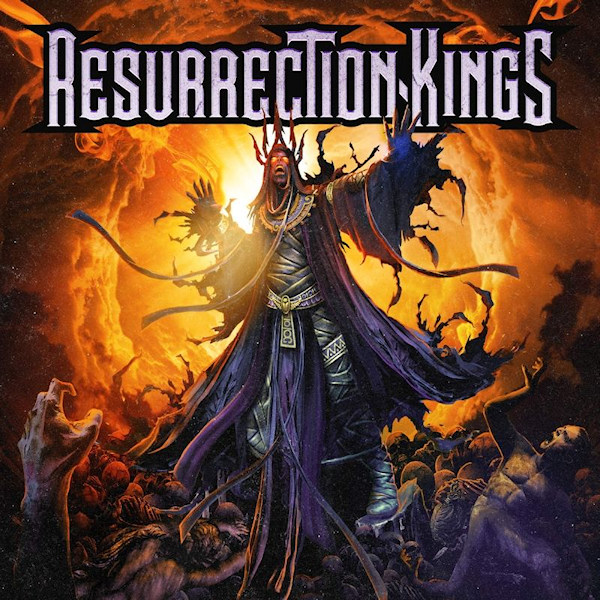 Resurrection Kings - Resurrection KingsResurrection-Kings-Resurrection-Kings.jpg