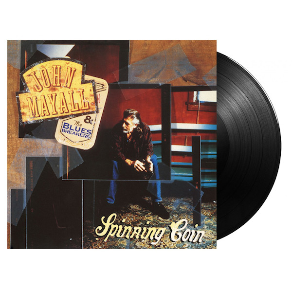 John Mayall & the Blues Breakers - Spinning Coin -lp-John-Mayall-the-Blues-Breakers-Spinning-Coin-lp-.jpg