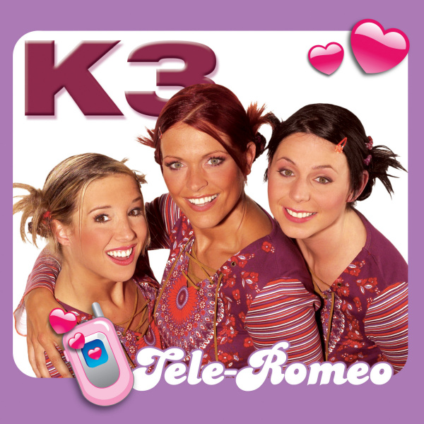 K3 - Tele-Romeo -lp-K3-Tele-Romeo-lp-.jpg