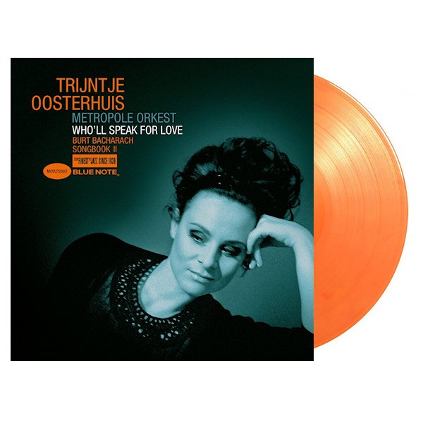 Trijntje Oosterhuis / Metropole Orkest - Who'll Speak For Love: Burt Bacharach Songbook II -coloured-Trijntje-Oosterhuis-Metropole-Orkest-Wholl-Speak-For-Love-Burt-Bacharach-Songbook-II-coloured-.jpg