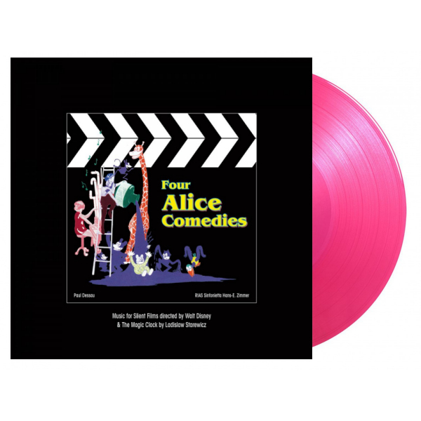 OST - Four Alice Comedies -coloured-OST-Four-Alice-Comedies-coloured-.jpg