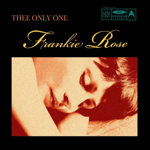 Frankie Rose - Thee Only OneFrankie-Rose-Thee-Only-One.jpg