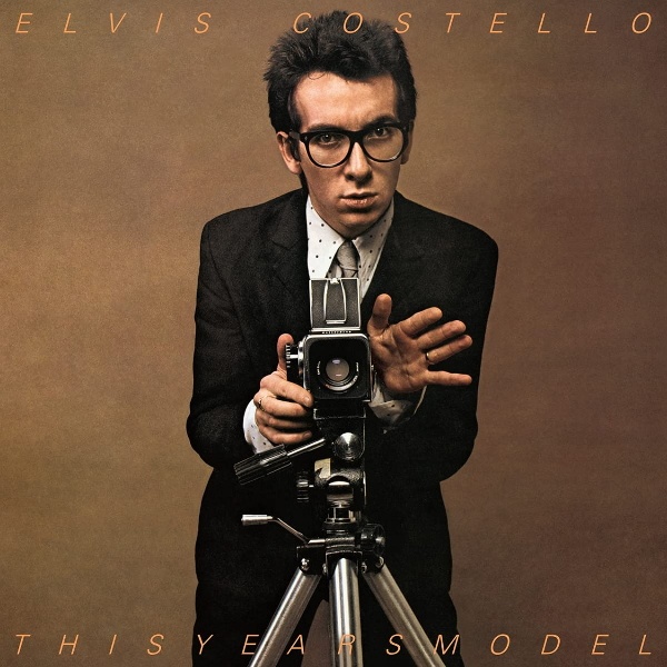 Elvis Costello & The Attractions - This year's modelElvis-costello-This-Years-model.jpg