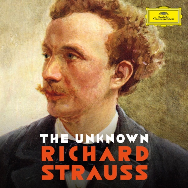 Bamberger Symphoniker - The unknown richard straussUnknown-strauss.jpg
