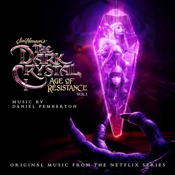 OST - Jim Henson's The Dark Crystal: Age Of Resistance vol. 1OST-Jim-Hensons-The-Dark-Crystal-Age-Of-Resistance-vol.-1.jpg