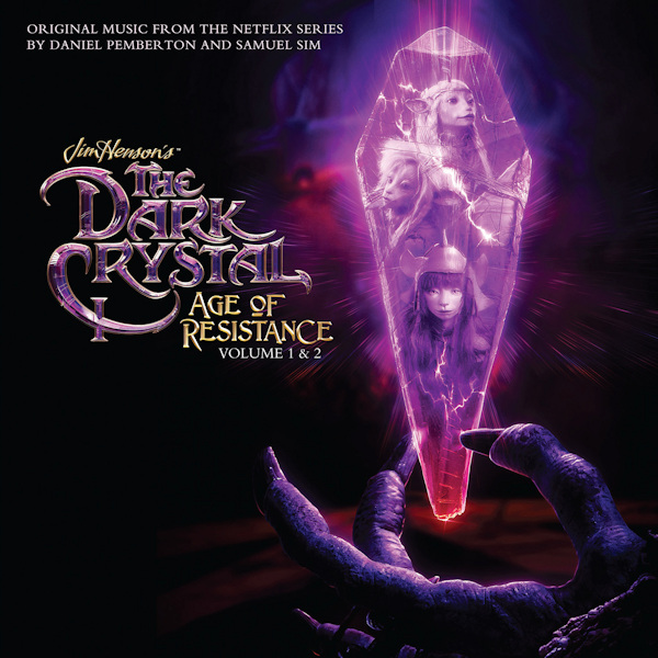 OST - Jim Henson's The Dark Crystal: Age Of Resistance volume 1 & 2OST-Jim-Hensons-The-Dark-Crystal-Age-Of-Resistance-volume-1-2.jpg