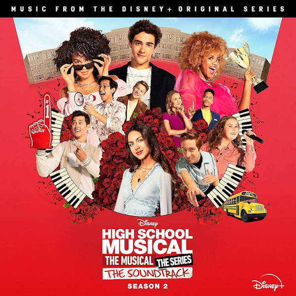 OST - High School Musical: The Musical - The Series - The Soundtrack Season 2OST-High-School-Musical-The-Musical-The-Series-The-Soundtrack-Season-2.jpg