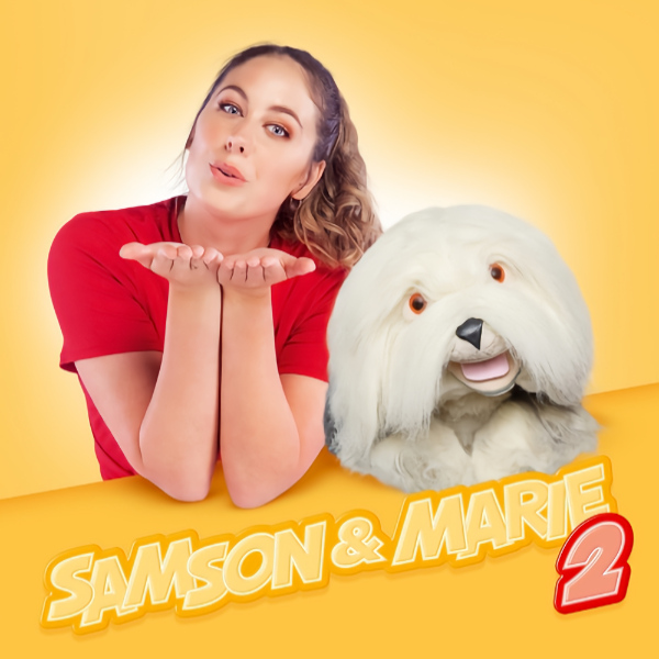 Samson & Marie - Samson & Marie 2Samson-Marie-Samson-Marie-2.jpg