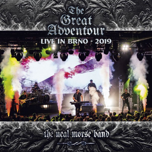 The Neal Morse Band - The Great Adventour: Live in BRNO - 2019The-Neal-Morse-Band-The-Great-Adventour-Live-in-BRNO-2019.jpg