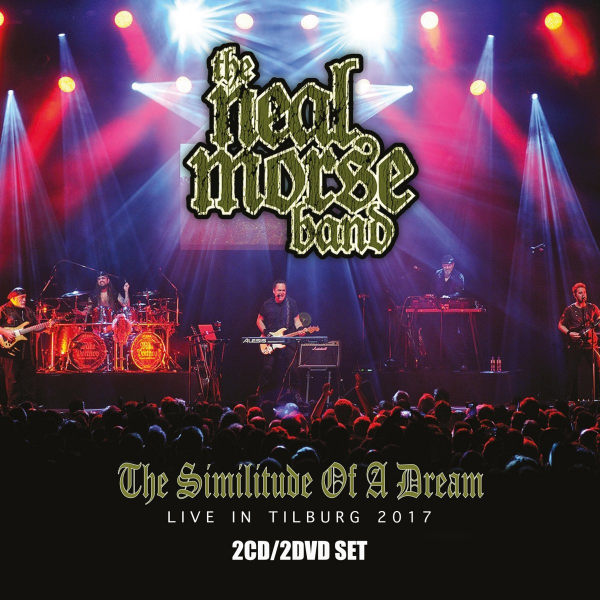The Neal Morse Band - The Similitude of a Dream: Live in Tilburg 2017The-Neal-Morse-Band-The-Similitude-of-a-Dream-Live-in-Tilburg-2017.jpg