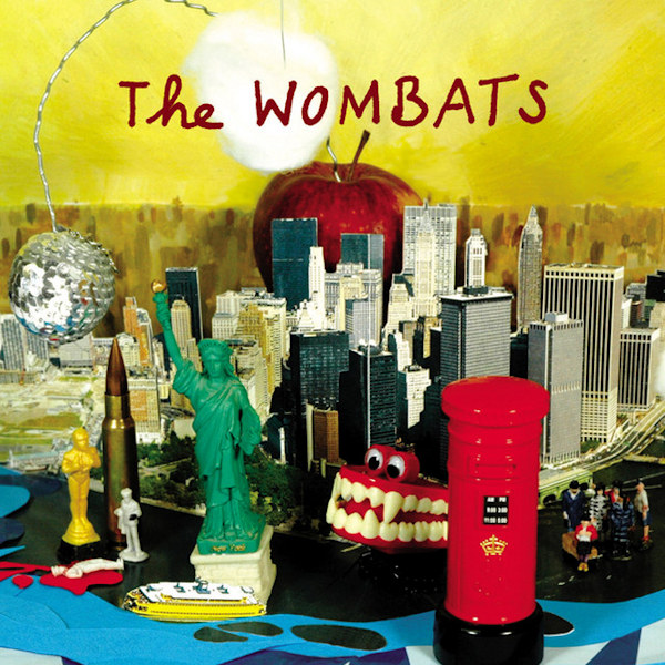 The Wombats - The Wombats -ep-The-Wombats-The-Wombats-ep-.jpg