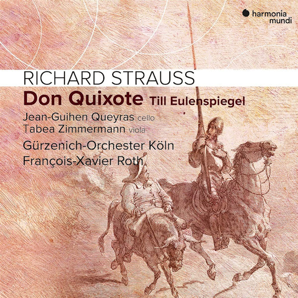 Gurzenich-Orchester Koln / Francois-Xavier Roth - Strauss - Don Quixote / Till EulenspiegelGurzenich-Orchester-Koln-Francois-Xavier-Roth-Strauss-Don-Quixote-Till-Eulenspiegel.jpg