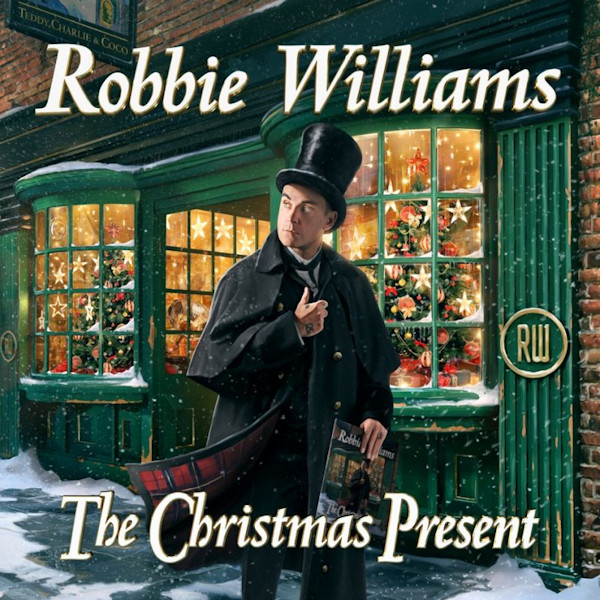Robbie Williams - The Christmas PresentRobbie-Williams-The-Christmas-Present.jpg
