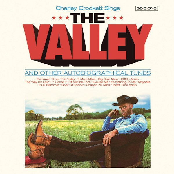 Charley Crockett - The ValleyCharley-Crockett-The-Valley.jpg