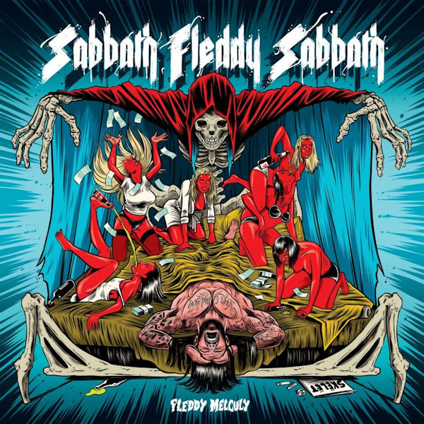 Fleddy Melculy - Sabbath Fleddy SabbathFleddy-Melculy-Sabbath-Fleddy-Sabbath.jpg