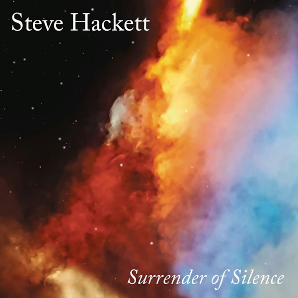 Steve Hackett - Surrender of SilenceSteve-Hackett-Surrender-of-Silence.jpg