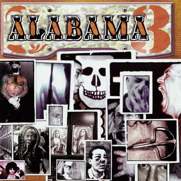 Alabama 3 - Exile on Coldharbour LaneAlabama-3-Exile-on-Coldharbour-Lane.jpg
