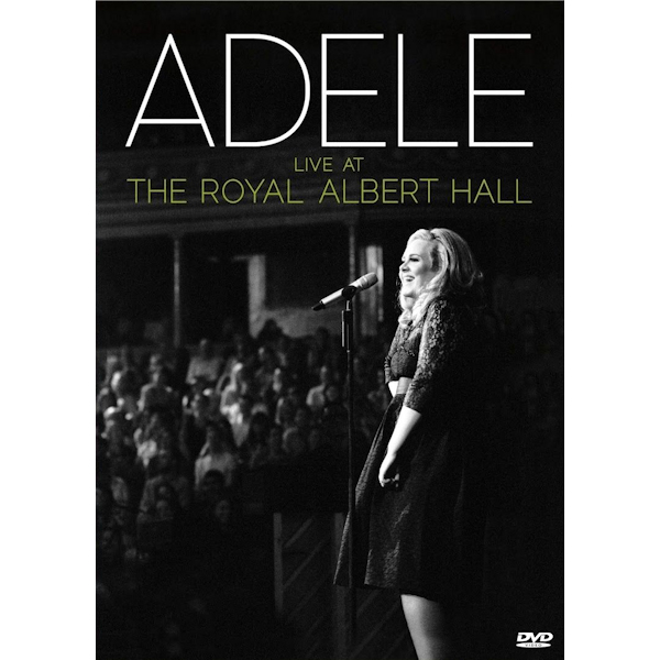 Adele - Live at the Royal Albert HallAdele-Live-at-the-Royal-Albert-Hall.jpg