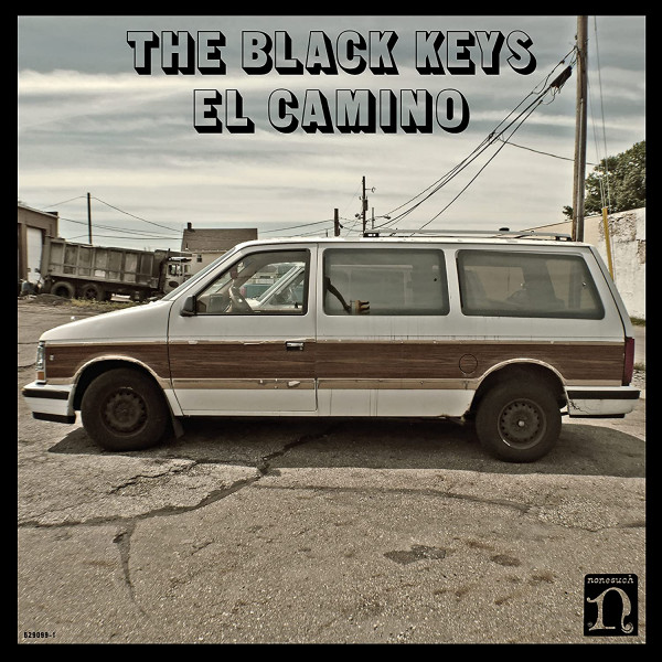 The Black Keys - El CaminoThe-Black-Keys-El-Camino.jpg
