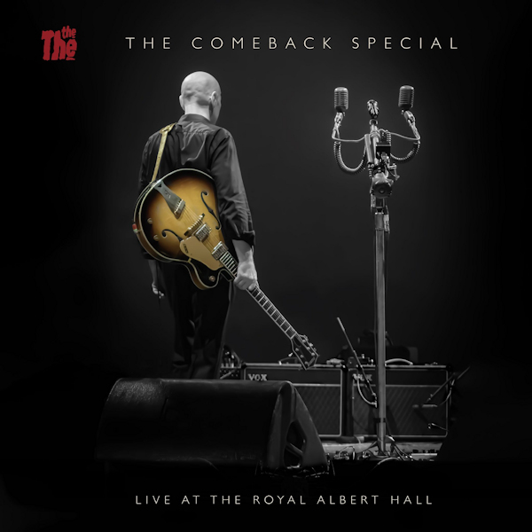 The The - The Comeback Special: Live at the Royal Albert HallThe-The-The-Comeback-Special-Live-at-the-Royal-Albert-Hall.jpg