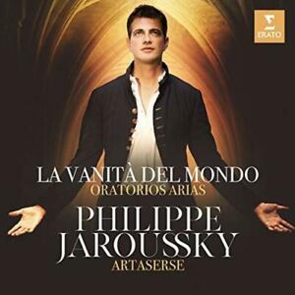 JAROUSSKY, PHILIPPE - LA VANITA DEL MONDO190295179298.jpg