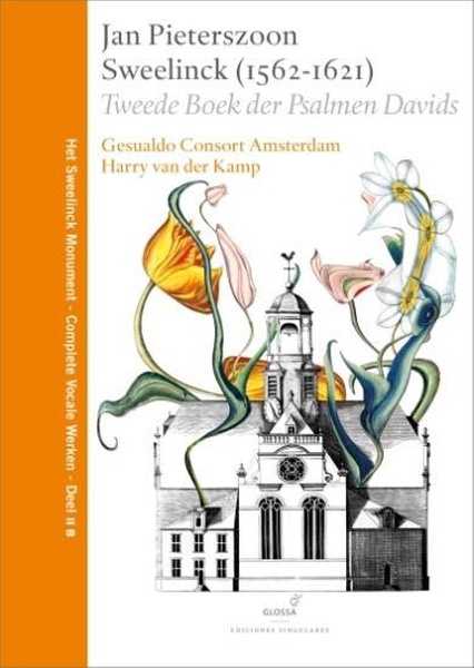 SWEELINCK, J.P. - TWEEDE BOEK DER PSALMEN..8424562524033.jpg