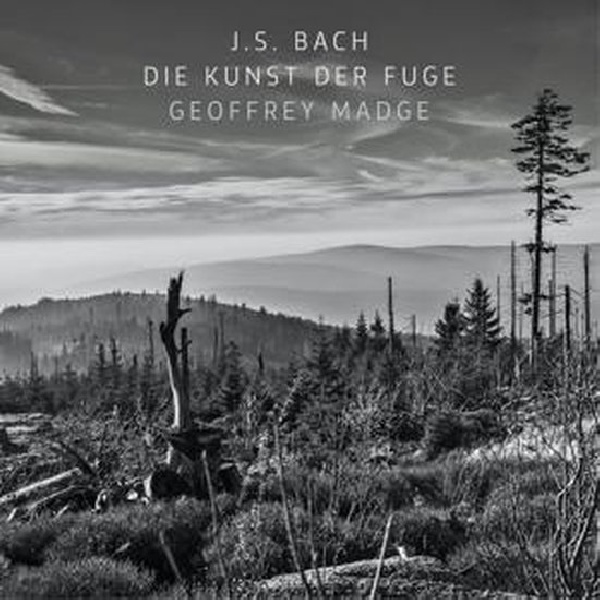 MADGE, GEOFFREY - BACH: DIE KUNST DER FUGE8717774570791.jpg