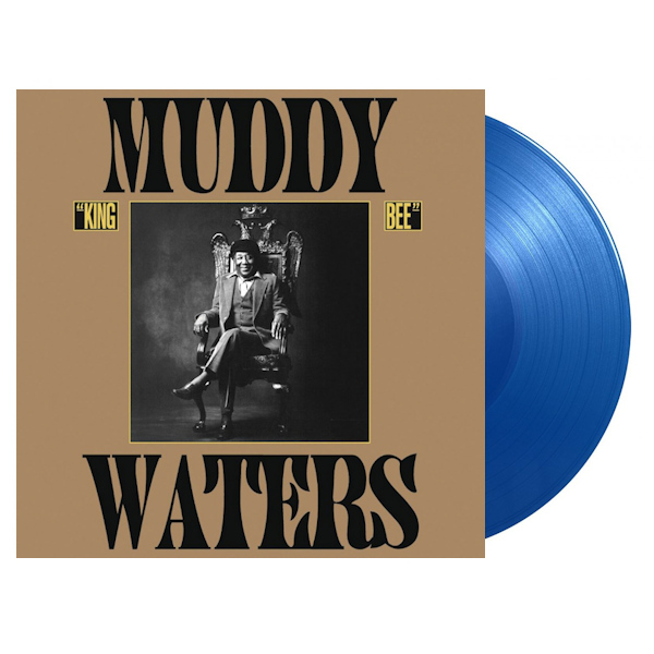 Muddy Waters - King Bee -coloured-Muddy-Waters-King-Bee-coloured-.jpg