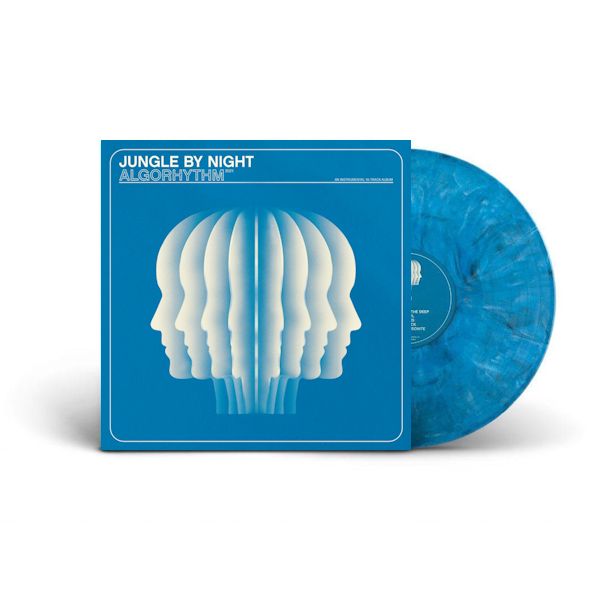 Jungle By Night - Algorhythm -cool blue vinyl-Jungle-By-Night-Algorhythm-cool-blue-vinyl-.jpg