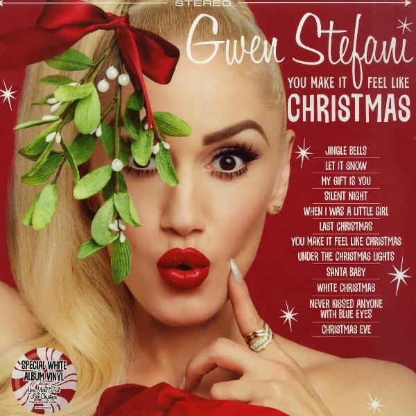 Gwen Stefani - You make it feel like christmasGewn-Stefani-Christmas.jpg