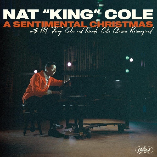 Nat King Cole - A sentimental christmas with nat king cole and frinat-king-cole.png