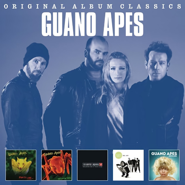 Guano Apes - Original Album ClassicsGuano-Apes-Original-Album-Classics.jpg