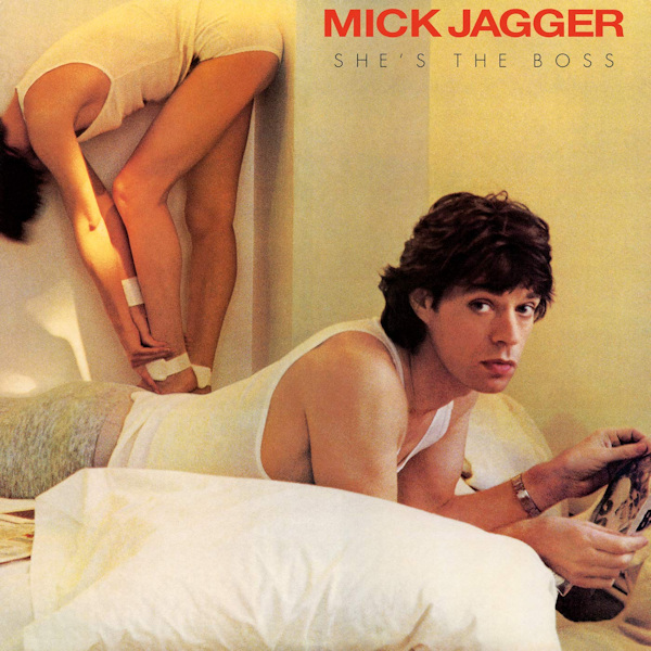 Mick Jagger - She's The BossMick-Jagger-Shes-The-Boss.jpg
