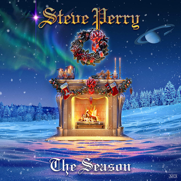 Steve Perry - The SeasonSteve-Perry-The-Season.jpg